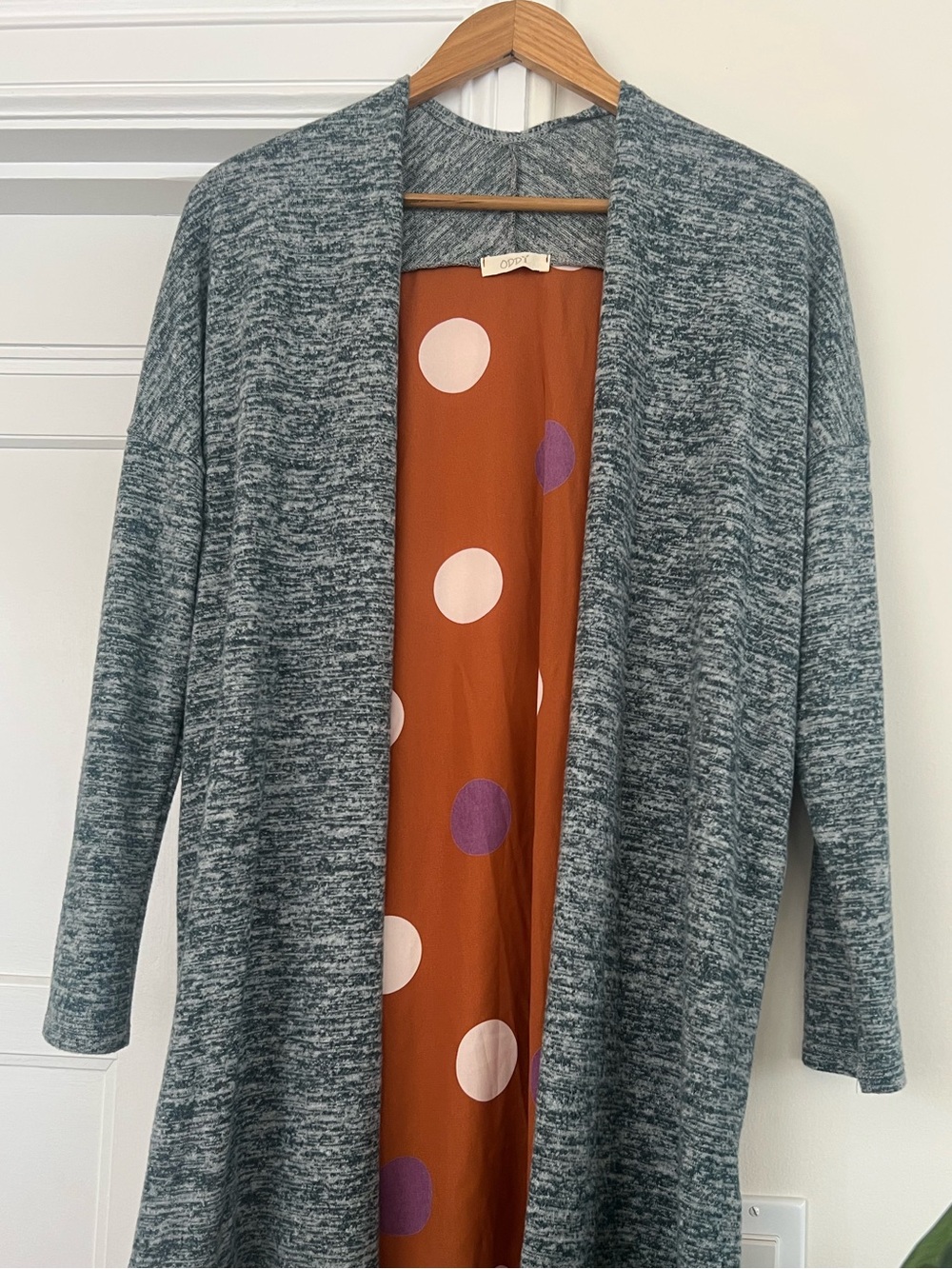 Oddi Whimsical Open Front